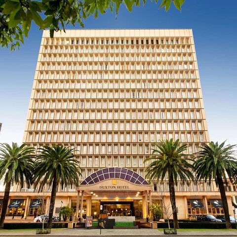 Duxton Hotel - Accommodation Asia 1