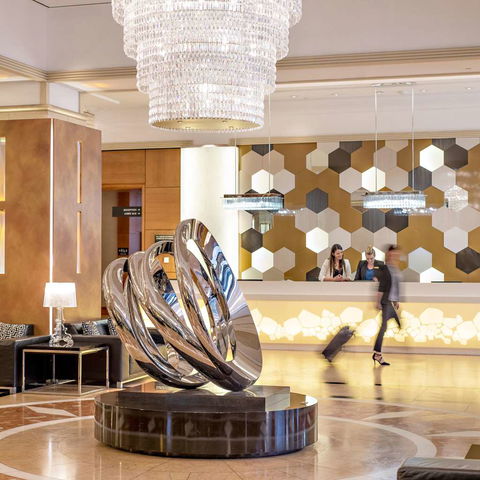 Duxton Hotel - Accommodation Asia 3