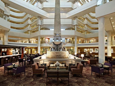 Hyatt Regency Perth - Accommodation Asia 3