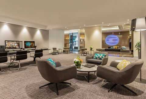 Pan Pacific Perth - Accommodation Asia 3