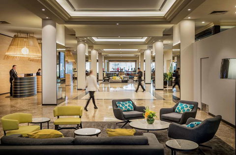 Pan Pacific Perth - Accommodation Asia 4