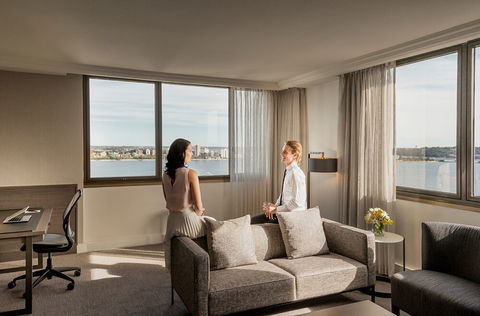 Pan Pacific Perth - Accommodation Asia 12