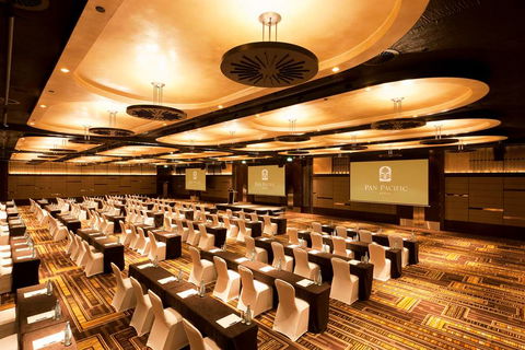 Pan Pacific Perth - Accommodation Asia 17