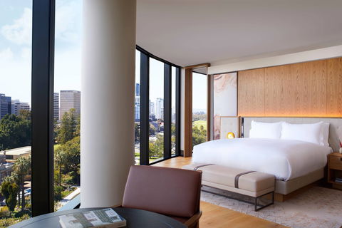 The Ritz-Carlton Perth - Accommodation Asia 4