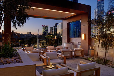 The Ritz-Carlton Perth - Accommodation Asia 9