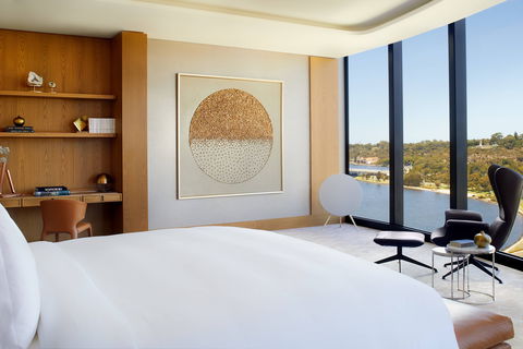 The Ritz-Carlton Perth - Accommodation Asia 10