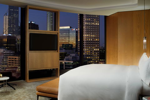The Ritz-Carlton Perth - Accommodation Asia 11