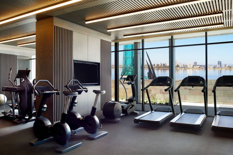 The Ritz-Carlton Perth - Accommodation Asia 15