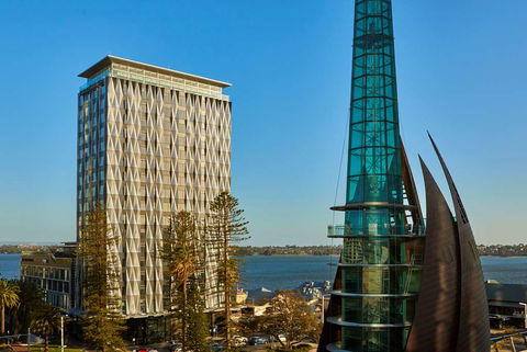 DoubleTree By Hilton Perth Waterfront - Accommodation Asia 0