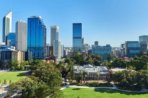 DoubleTree By Hilton Perth Waterfront - Accommodation Asia 3