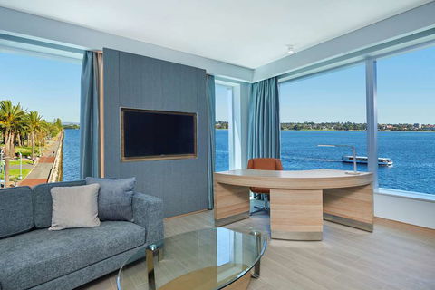 DoubleTree By Hilton Perth Waterfront - Accommodation Asia 6