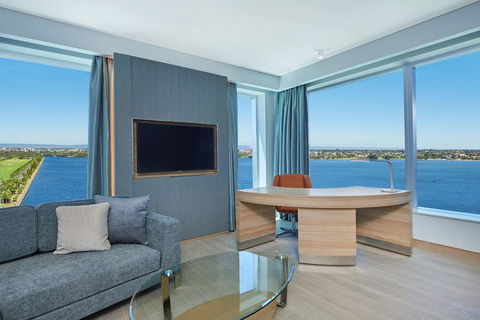 DoubleTree By Hilton Perth Waterfront - Accommodation Asia 7