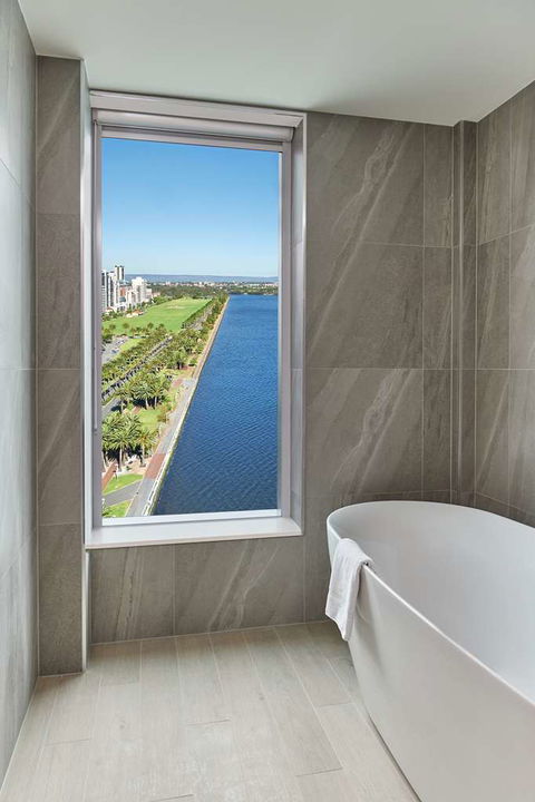 DoubleTree By Hilton Perth Waterfront - Accommodation Asia 8