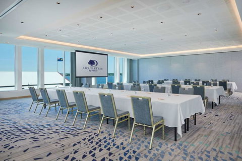 DoubleTree By Hilton Perth Waterfront - Accommodation Asia 12