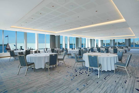 DoubleTree By Hilton Perth Waterfront - Accommodation Asia 13
