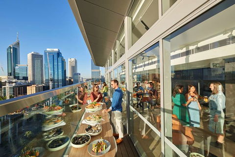 DoubleTree By Hilton Perth Waterfront - Accommodation Asia 15