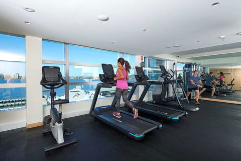 DoubleTree By Hilton Perth Waterfront - Accommodation Asia 17