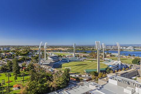 Fraser Suites Perth - Accommodation Asia 0
