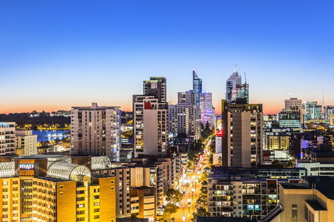 Fraser Suites Perth - Accommodation Asia 1
