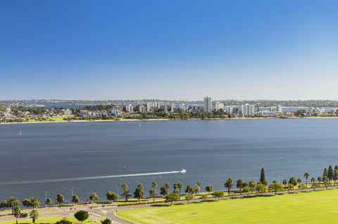 Fraser Suites Perth - Accommodation Asia 2