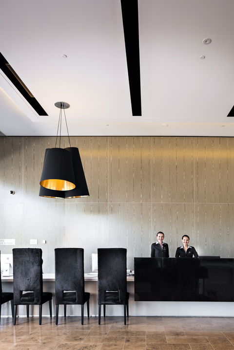Fraser Suites Perth - Accommodation Asia 4