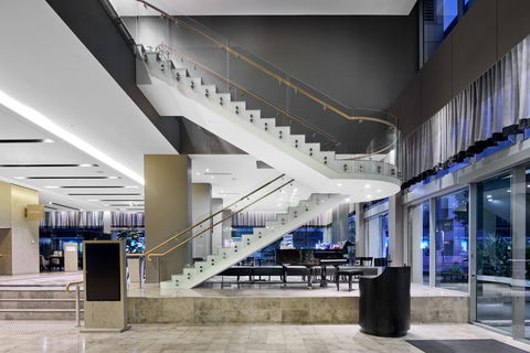 Fraser Suites Perth - Accommodation Asia 5