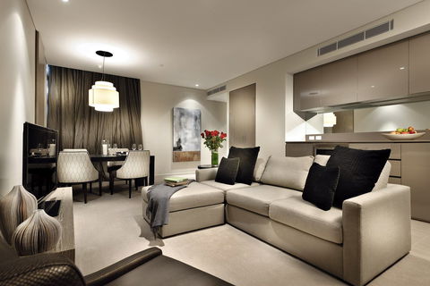Fraser Suites Perth - Accommodation Asia 8