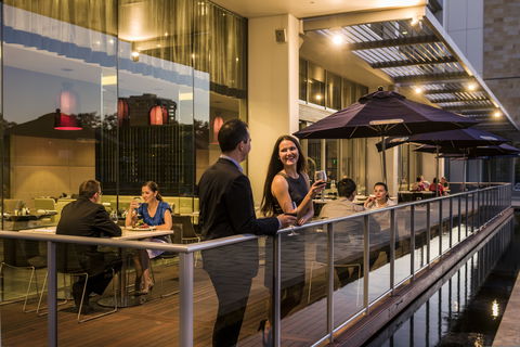 Fraser Suites Perth - Accommodation Asia 12