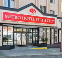 Metro Hotel Perth City - Accommodation Asia