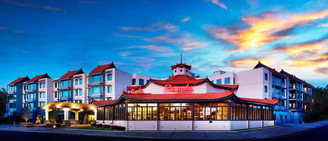 Pagoda Resort & Spa - Accommodation China 0