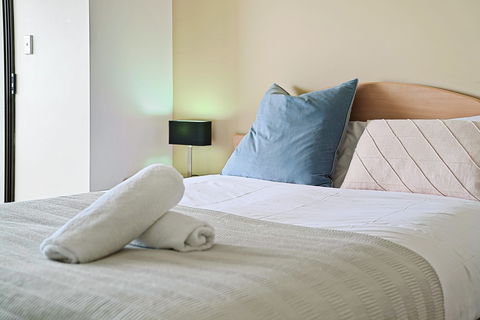 All Suites Perth - Accommodation Asia 5
