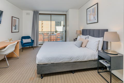 All Suites Perth - Accommodation Asia 12