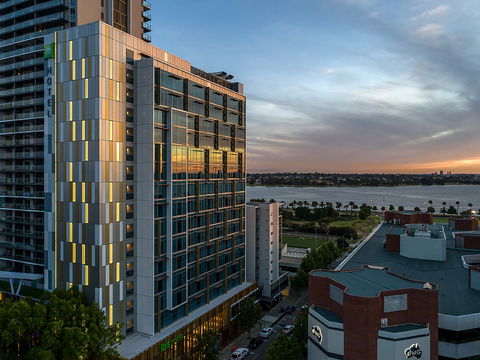 Ibis Styles East Perth Hotel - Accommodation Asia 0