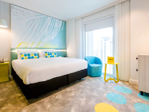 Ibis Styles East Perth Hotel - Accommodation Asia 2