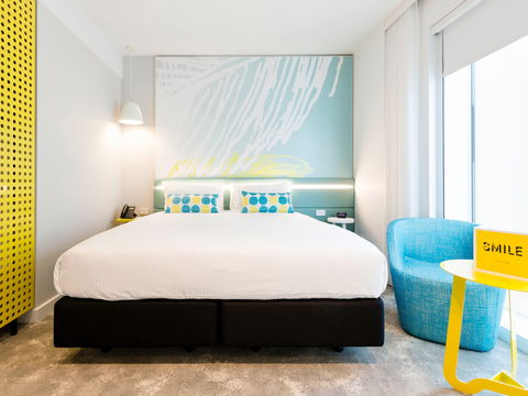 Ibis Styles East Perth Hotel - Accommodation Asia 4