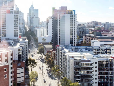 Ibis Styles East Perth Hotel - Accommodation Asia 17