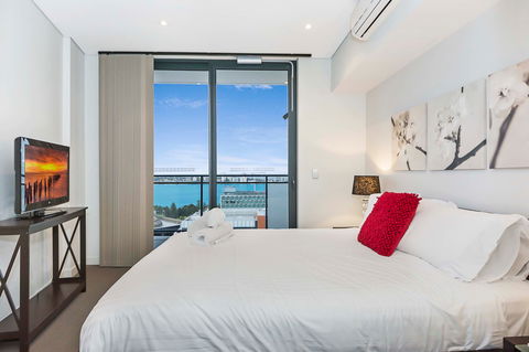 Astra Apartments Perth - Accommodation Asia 12