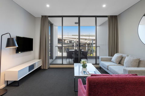 Meriton Suites North Ryde - Accommodation Asia 5