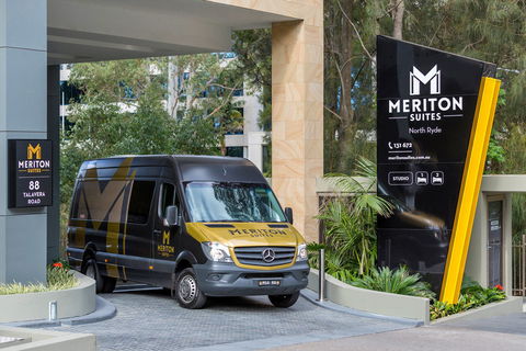 Meriton Suites North Ryde - Accommodation Asia 8