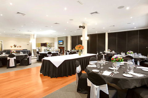 Checkers Resort & Conference Centre - Accommodation Guide 5