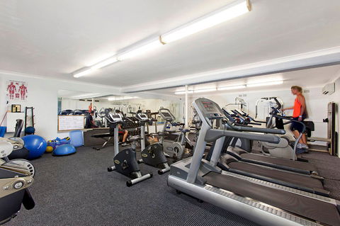 Checkers Resort & Conference Centre - Accommodation Guide 7