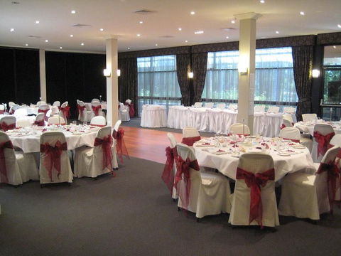 Checkers Resort & Conference Centre - Accommodation Guide 8