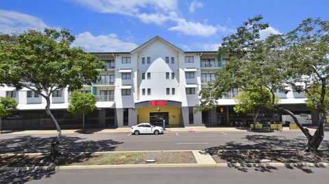 Metro Advance Apartments & Hotel - Accommodation Asia 0