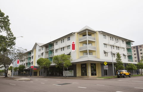 Metro Advance Apartments & Hotel - Accommodation Asia 1