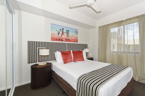 Metro Advance Apartments & Hotel - Accommodation Asia 3