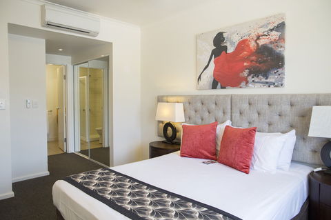 Metro Advance Apartments & Hotel - Accommodation Asia 7