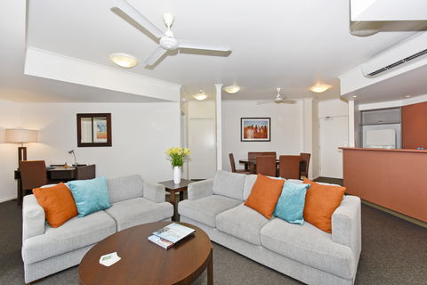 Metro Advance Apartments & Hotel - Accommodation Asia 8