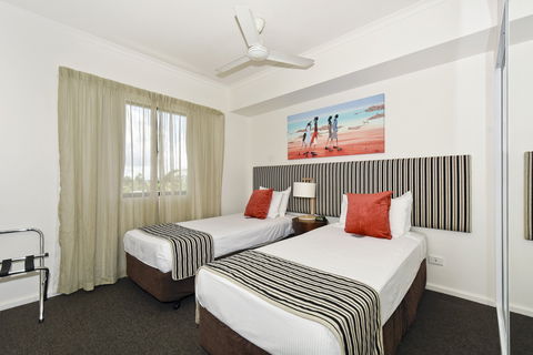 Metro Advance Apartments & Hotel - Accommodation Asia 9
