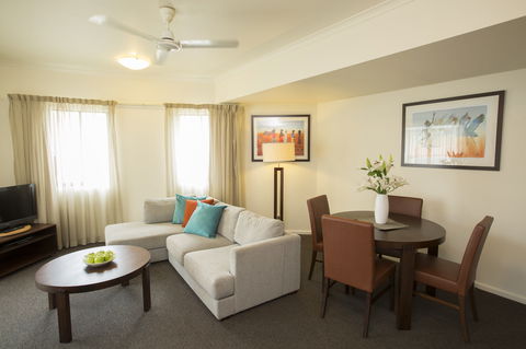 Metro Advance Apartments & Hotel - Accommodation Asia 10