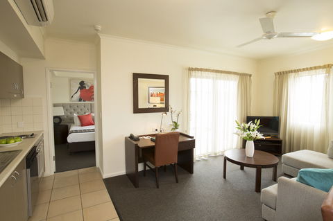 Metro Advance Apartments & Hotel - Accommodation Asia 11